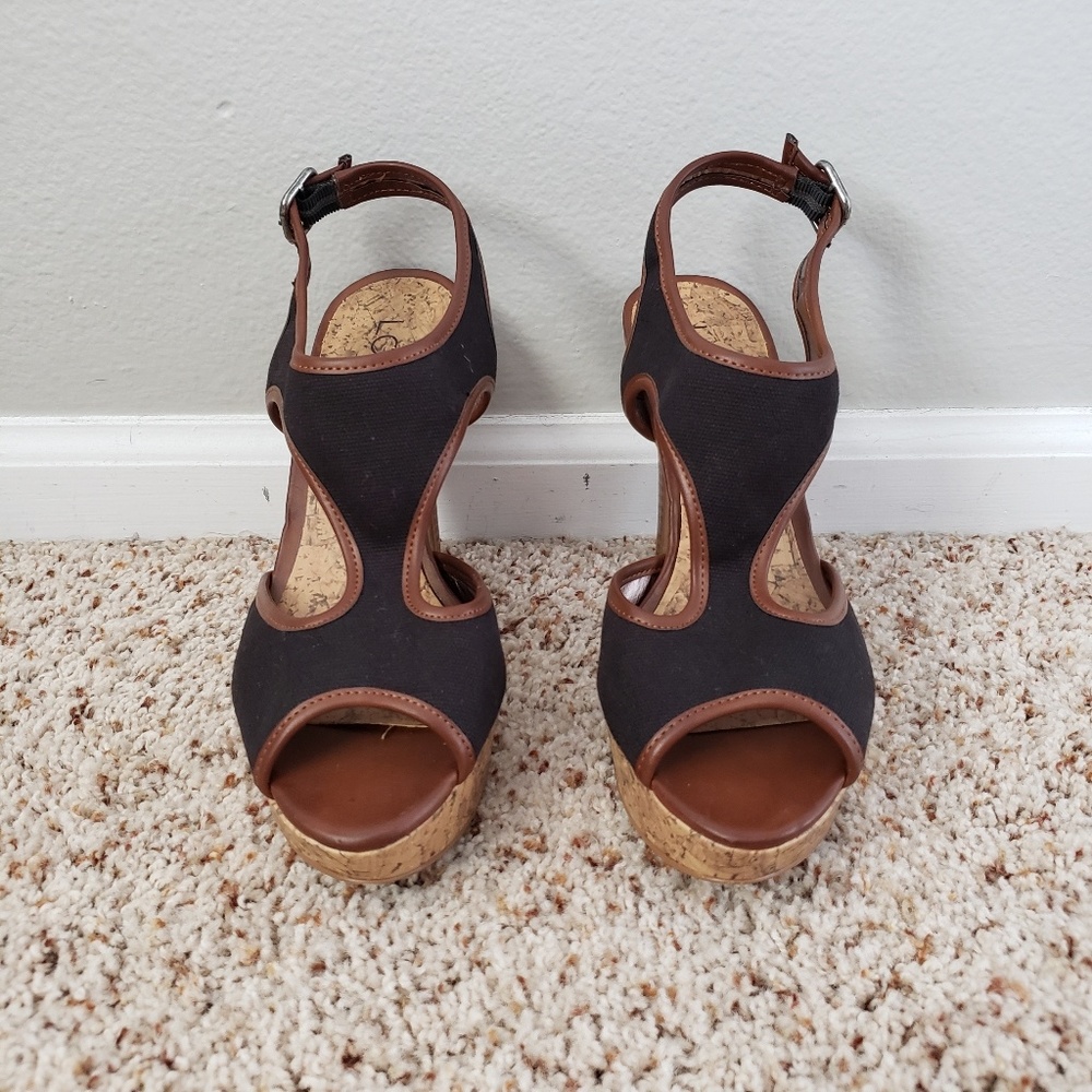 Ann Taylor - Loft High Heels.